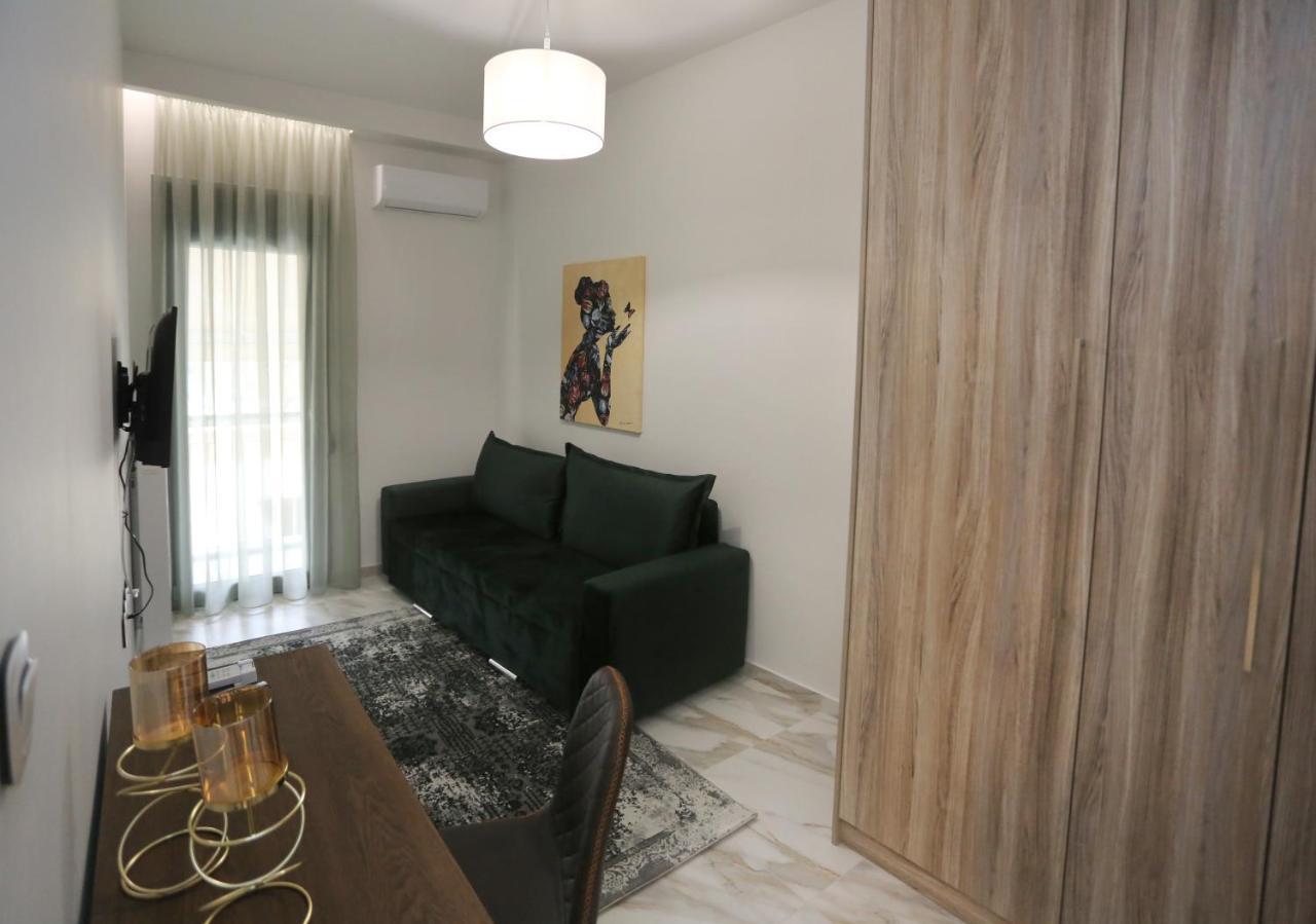 La Larissa Luxury Apartments Peneus Eksteriør billede