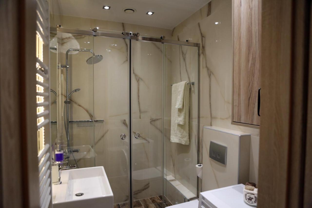 La Larissa Luxury Apartments Peneus Eksteriør billede