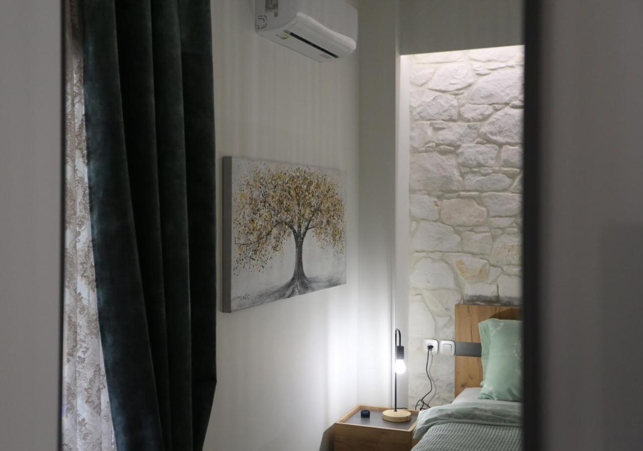 La Larissa Luxury Apartments Peneus Eksteriør billede