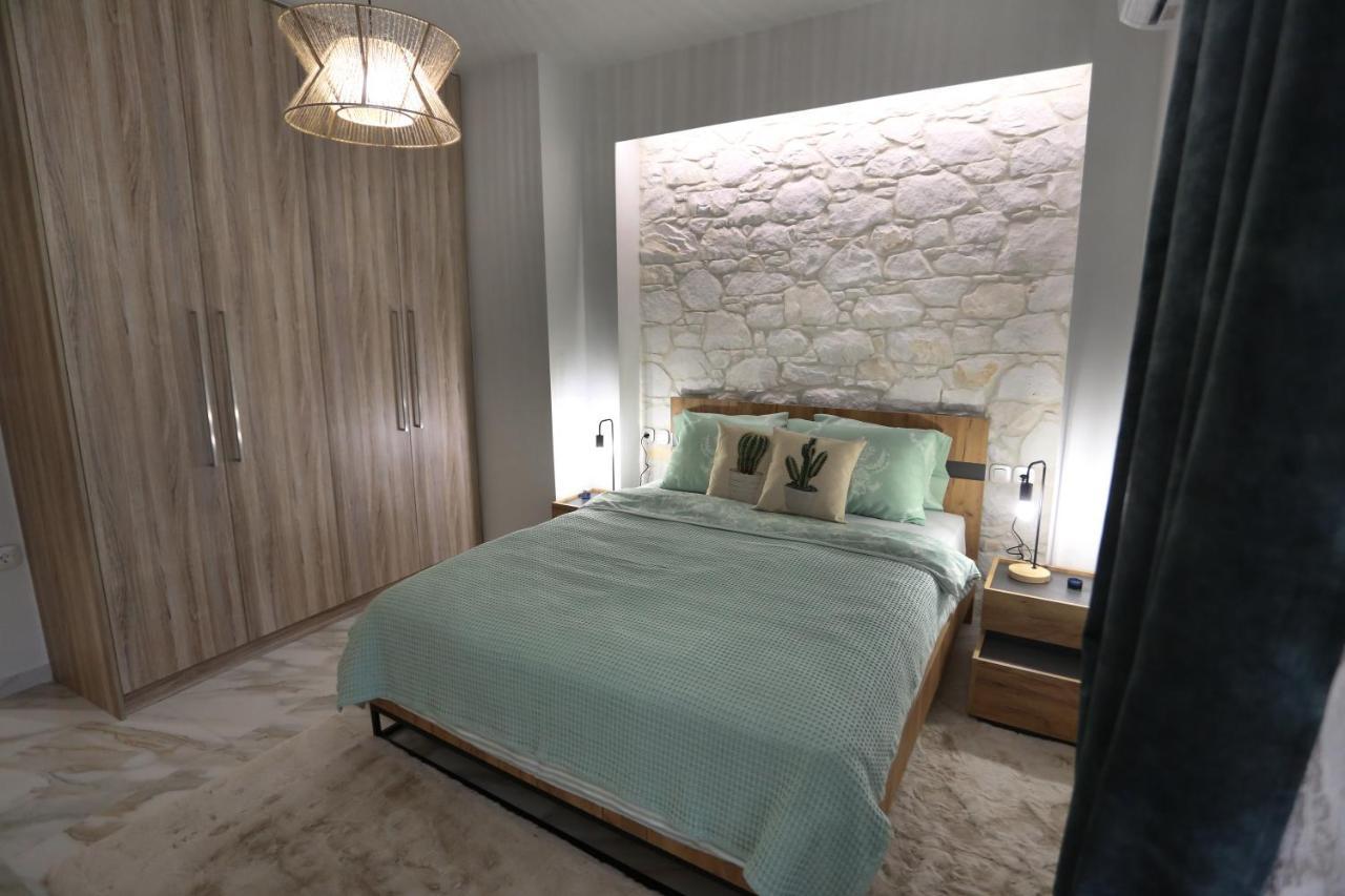 La Larissa Luxury Apartments Peneus Eksteriør billede