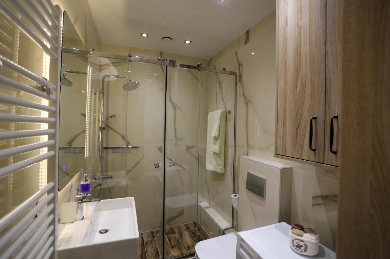 La Larissa Luxury Apartments Peneus Eksteriør billede
