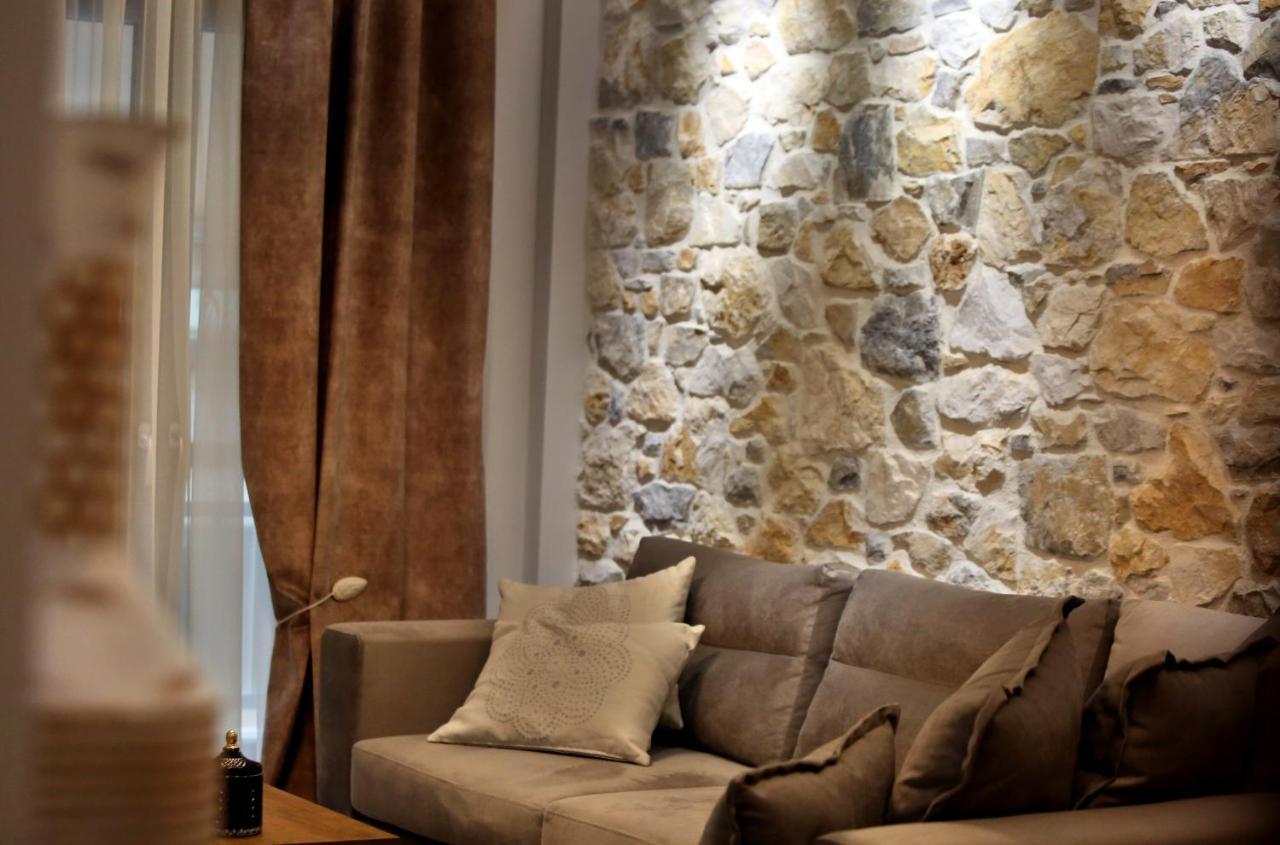 La Larissa Luxury Apartments Peneus Eksteriør billede